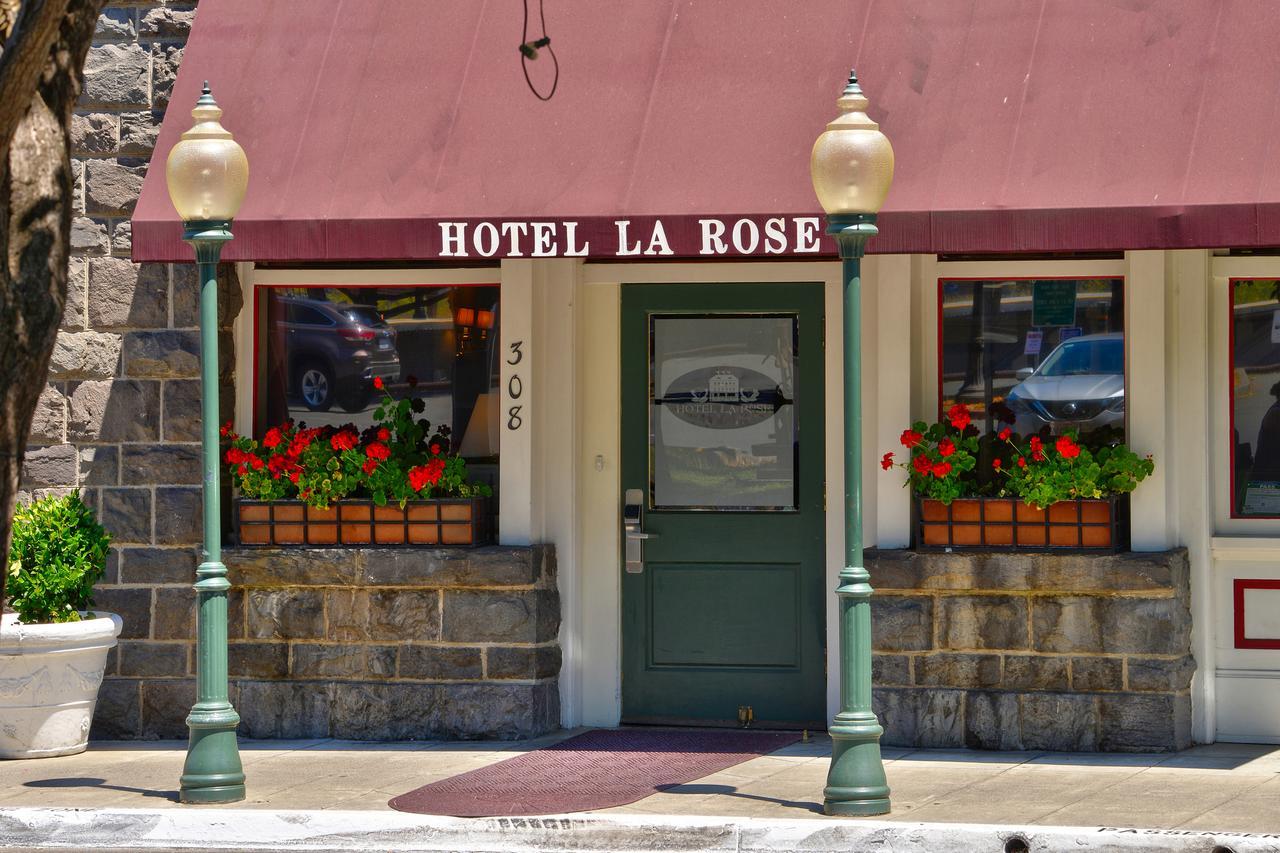 סנטה רוזה Hotel La Rose מראה חיצוני תמונה
